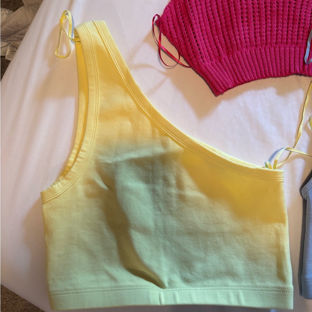 Zara crop tops bundle - Picture 2 of 5